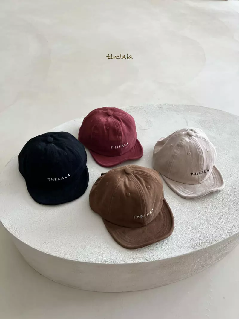 Lala - Korean Children Fashion - #magicofchildhood - Wire Cap