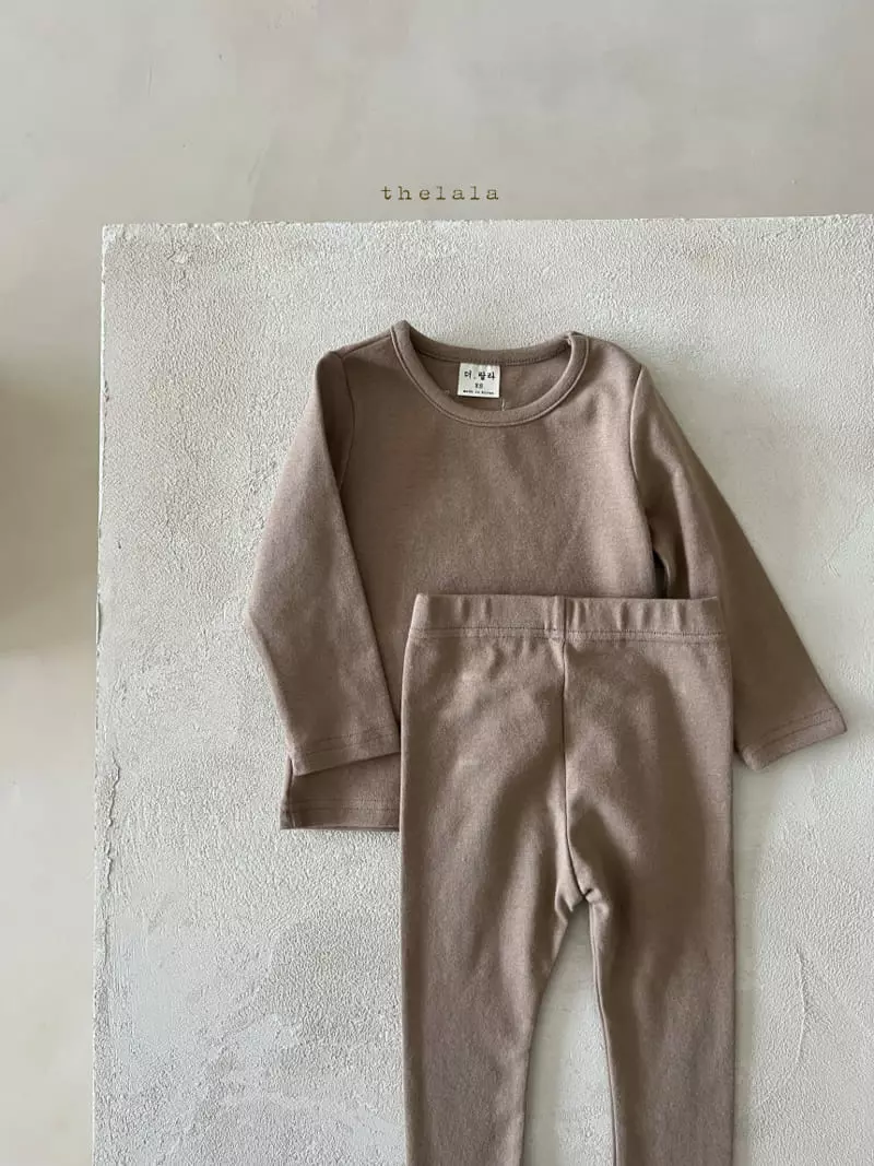 Lala - Korean Children Fashion - #magicofchildhood - Crayon Easywear - 11