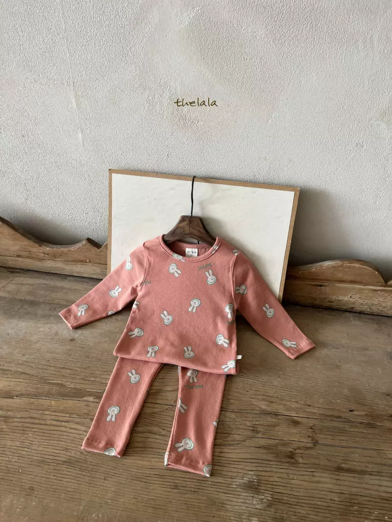 Lala - Korean Children Fashion - #magicofchildhood - Hug Rabbit Easywear - 10