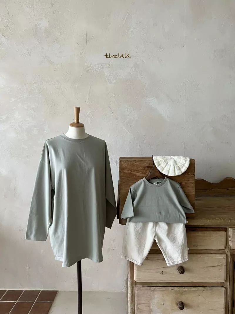 Lala - Korean Children Fashion - #magicofchildhood - Hi Tee - 11