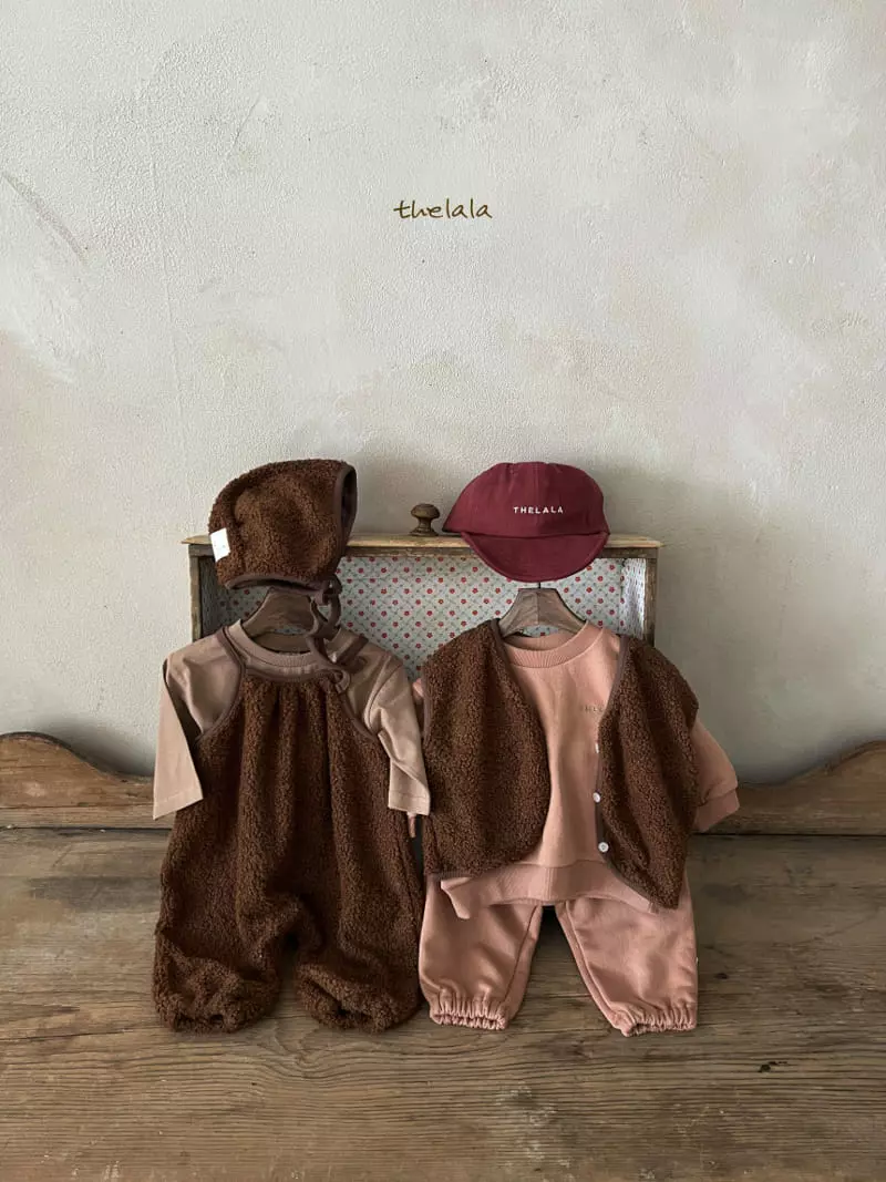 Lala - Korean Children Fashion - #magicofchildhood - Puddle Vest - 5
