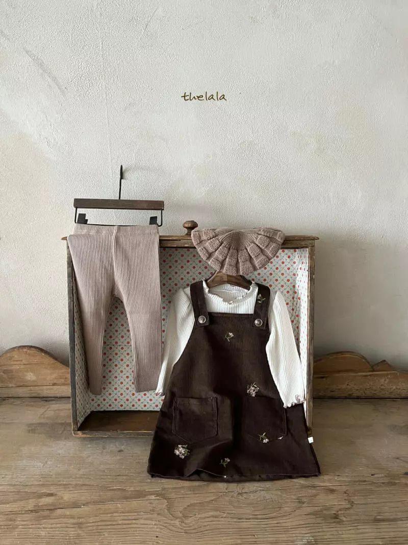 Lala - Korean Children Fashion - #minifashionista - Coady Leggings - 5