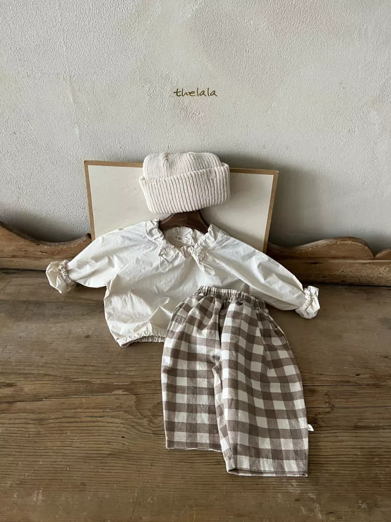 Lala - Korean Children Fashion - #magicofchildhood - O Colar Beanie - 4