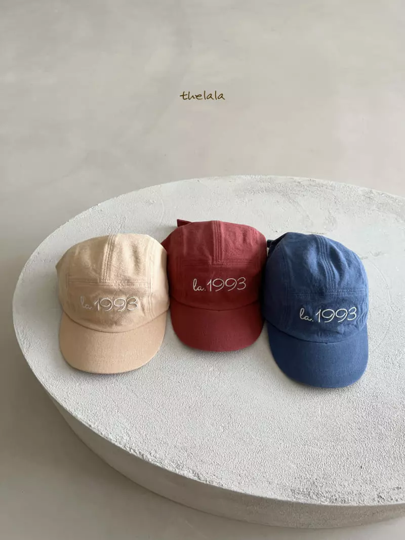 Lala - Korean Children Fashion - #minifashionista - Traffic Light Cap