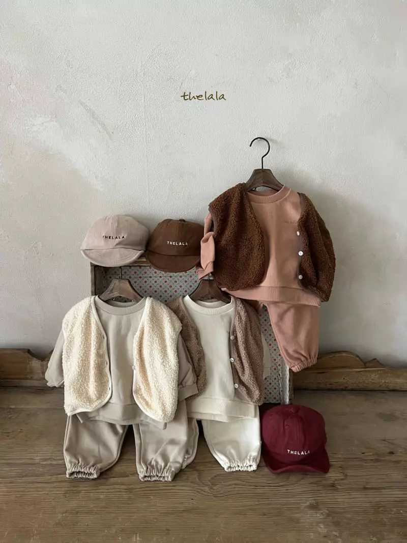 Lala - Korean Children Fashion - #minifashionista - Puddle Vest - 6