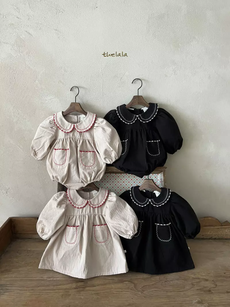 Lala - Korean Children Fashion - #minifashionista - Picok One-piece - 2
