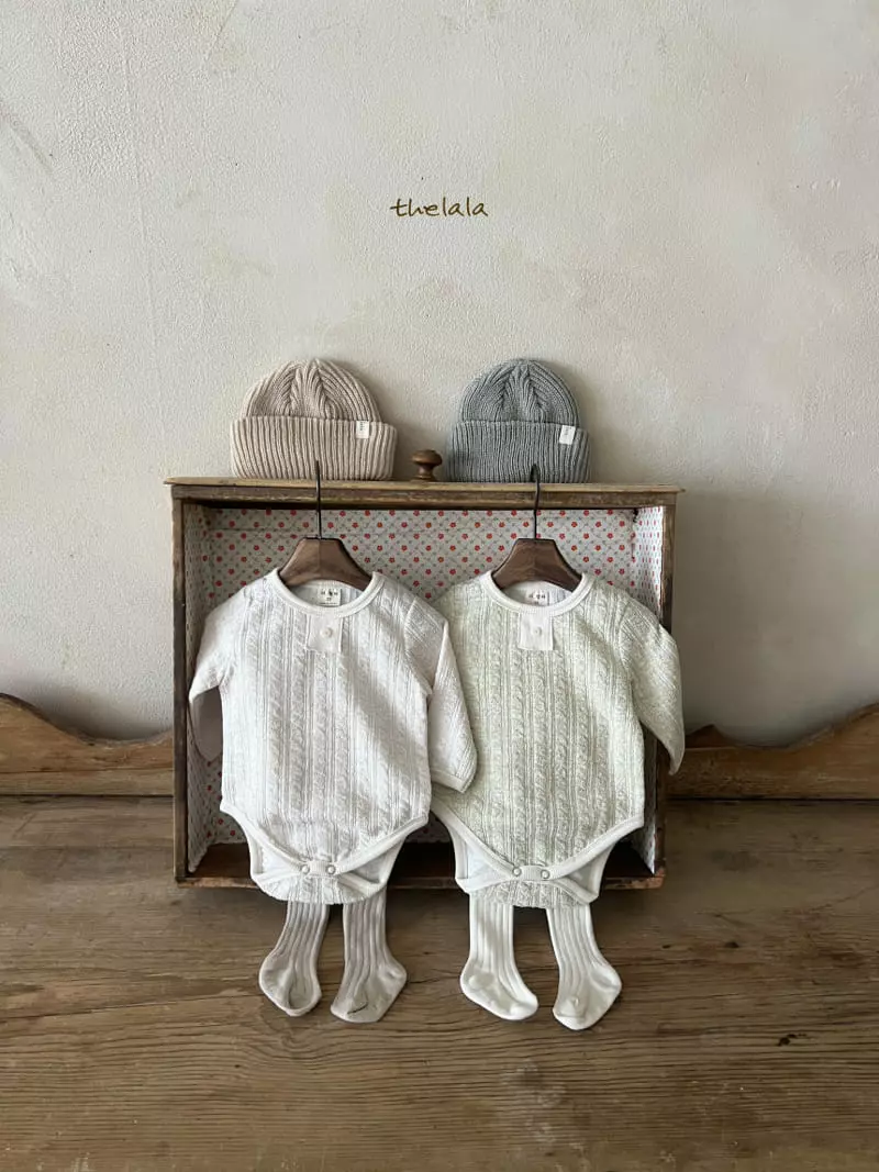 Lala - Korean Children Fashion - #prettylittlegirls - O Colar Beanie - 5