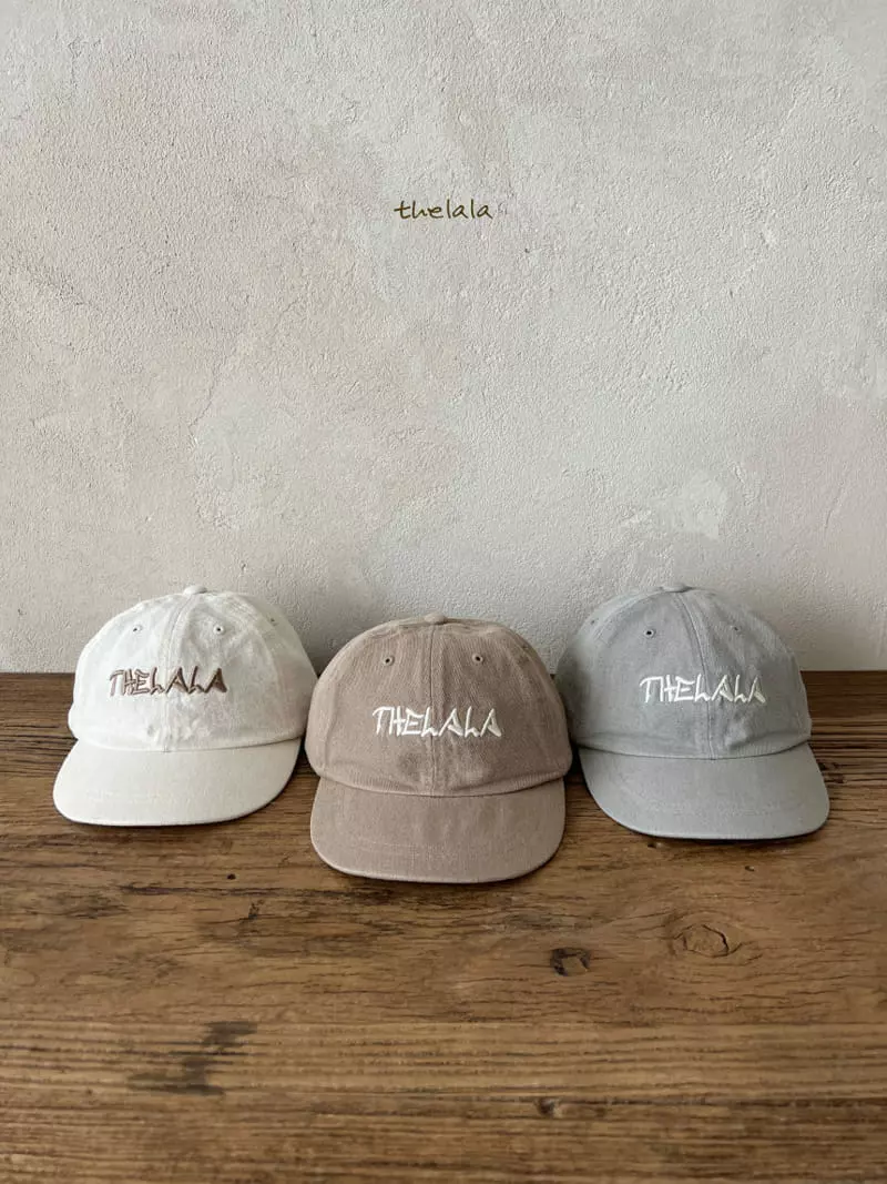 Lala - Korean Children Fashion - #prettylittlegirls - Pigment Dyeing Cap