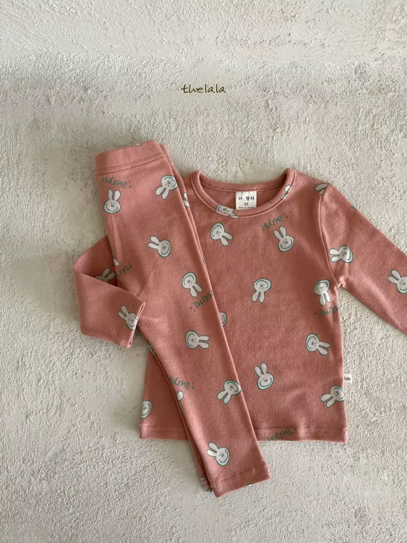 Lala - Korean Children Fashion - #prettylittlegirls - Hug Rabbit Easywear - 12