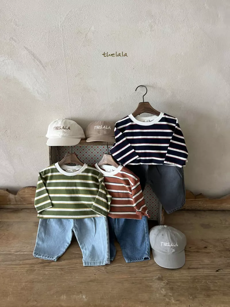 Lala - Korean Children Fashion - #prettylittlegirls - Gogo Jeans - 6