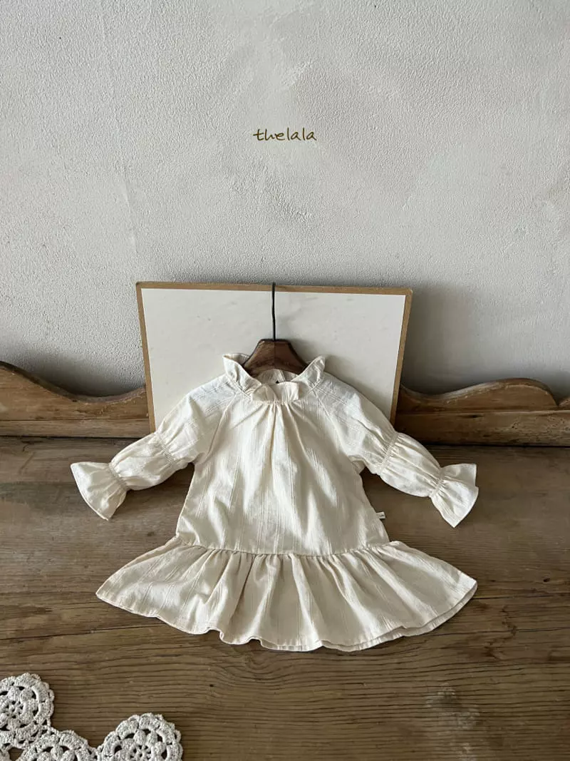 Lala - Korean Children Fashion - #prettylittlegirls - Vienna One-piece - 11