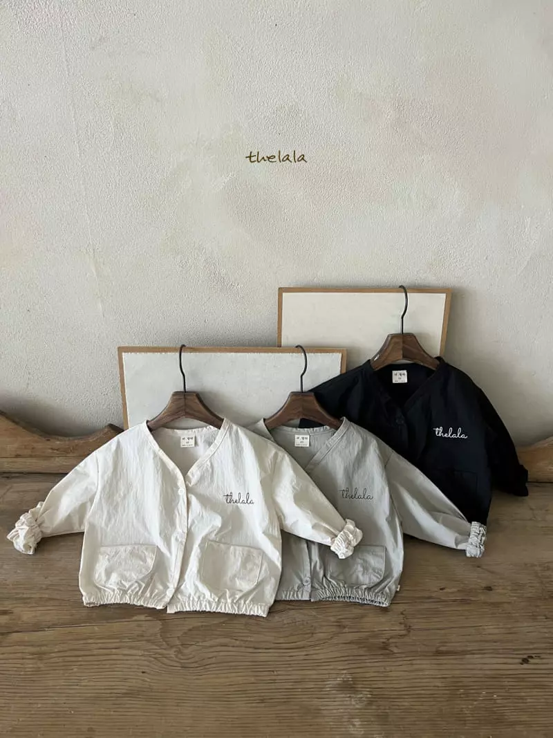 Lala - Korean Children Fashion - #todddlerfashion - Basrak Cardigan