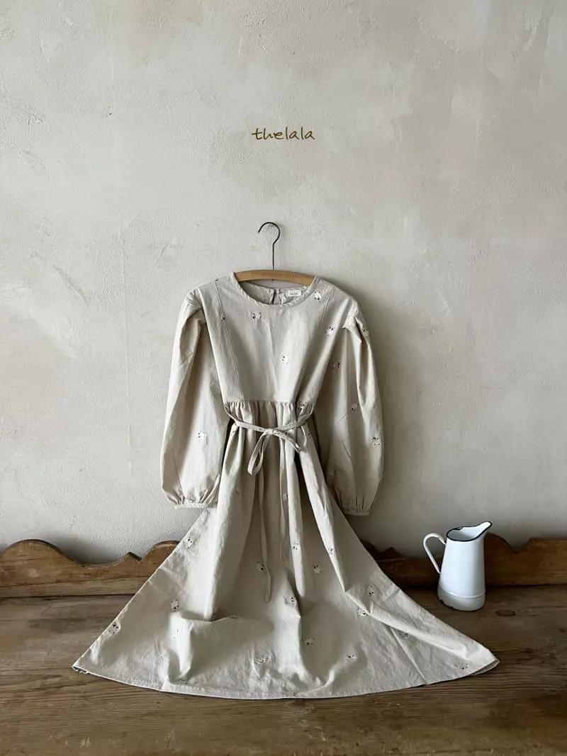 Lala - Korean Women Fashion - #momslook - Yang One-piece Mom - 9