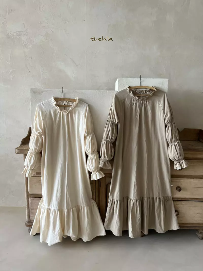 Lala - Korean Women Fashion - #momslook - Vienna One-piece Mom - 10