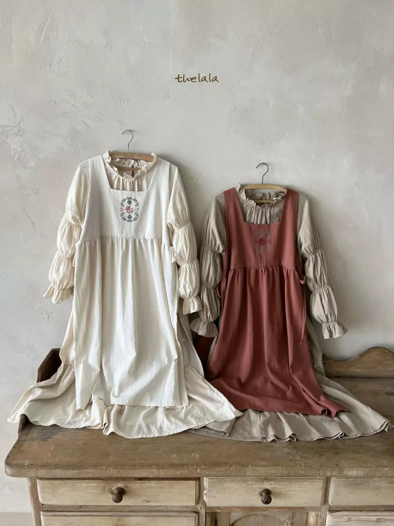 Lala - Korean Women Fashion - #thelittlethings - Vienna One-piece Mom - 7