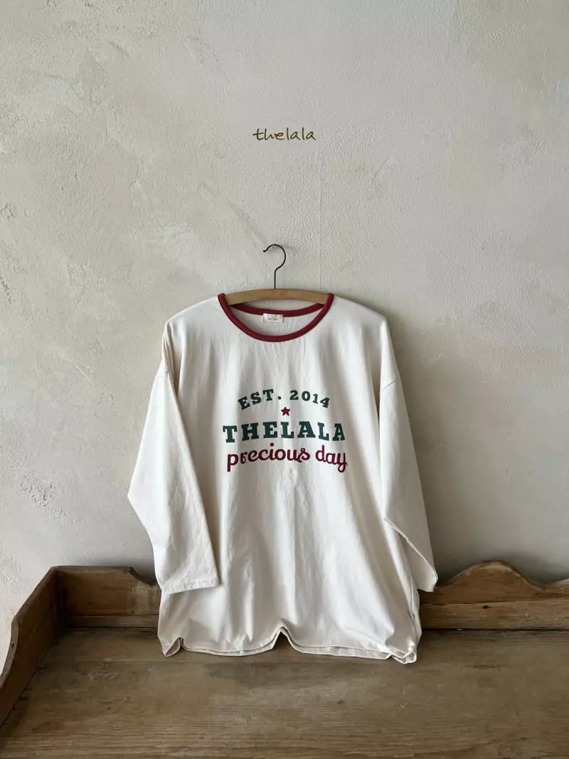 Lala - Korean Women Fashion - #womensfashion - La Lavel Tee Mom - 9