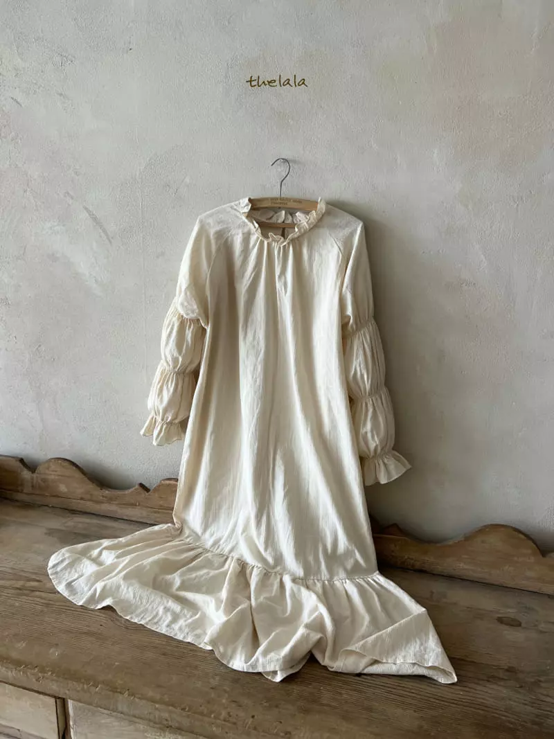 Lala - Korean Women Fashion - #womensfashion - Vienna One-piece Mom - 11