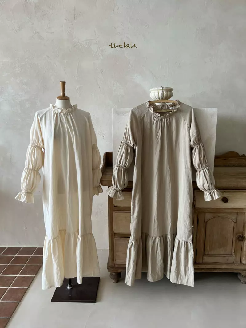 Lala - Korean Women Fashion - #womensfashion - Vienna One-piece Mom - 9