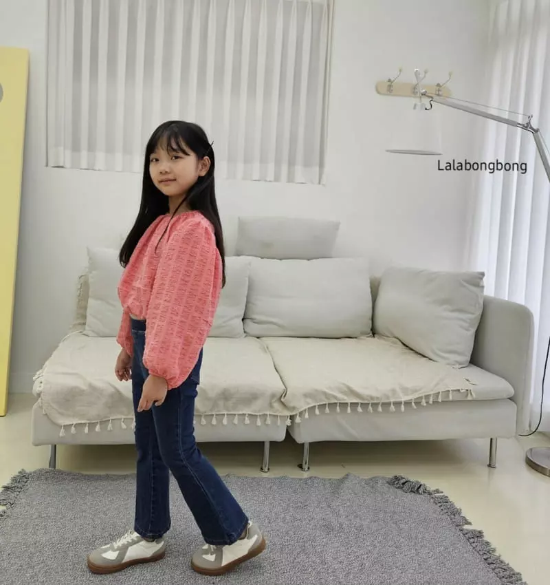 Lalabongbong - Korean Children Fashion - #childofig - Vienna Blouse - 6