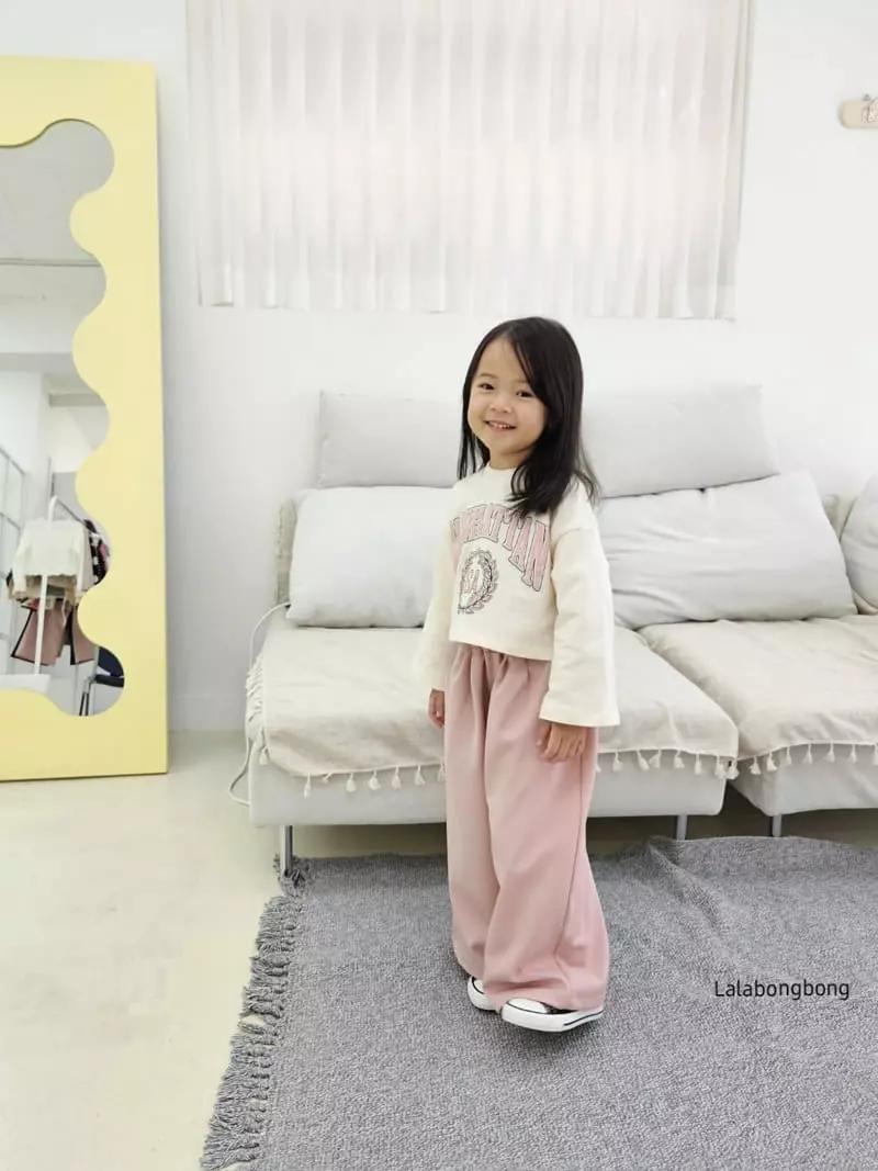 Lalabongbong - Korean Children Fashion - #childofig - Manhattan Tee - 4