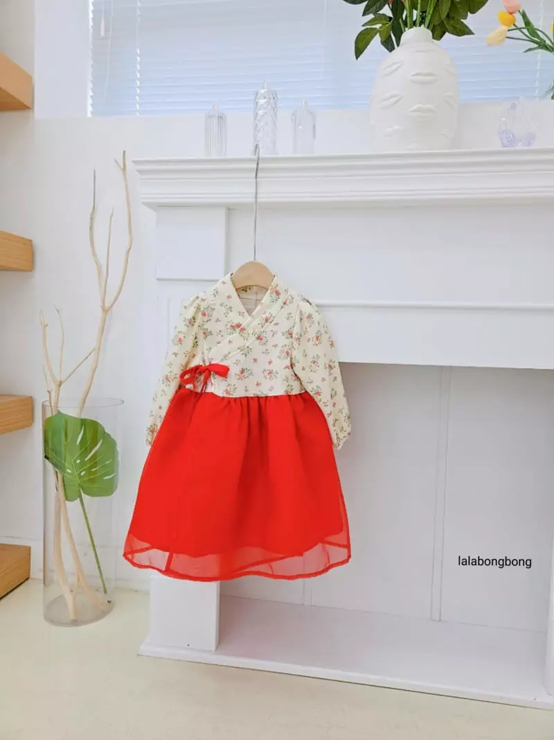 Lalabongbong - Korean Children Fashion - #discoveringself - Lala Hanbok - 7