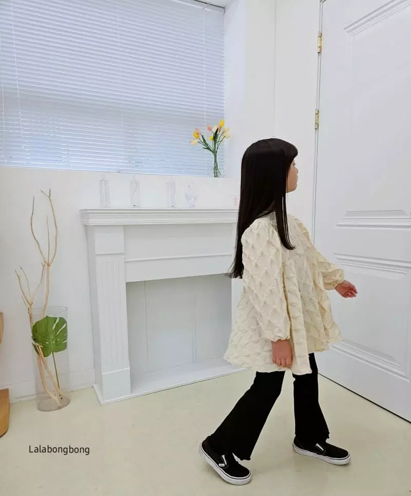 Lalabongbong - Korean Children Fashion - #discoveringself - Dia Blouse
