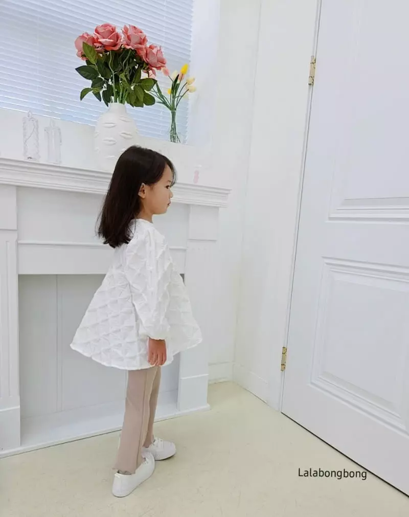 Lalabongbong - Korean Children Fashion - #fashionkids - Dia Blouse - 2