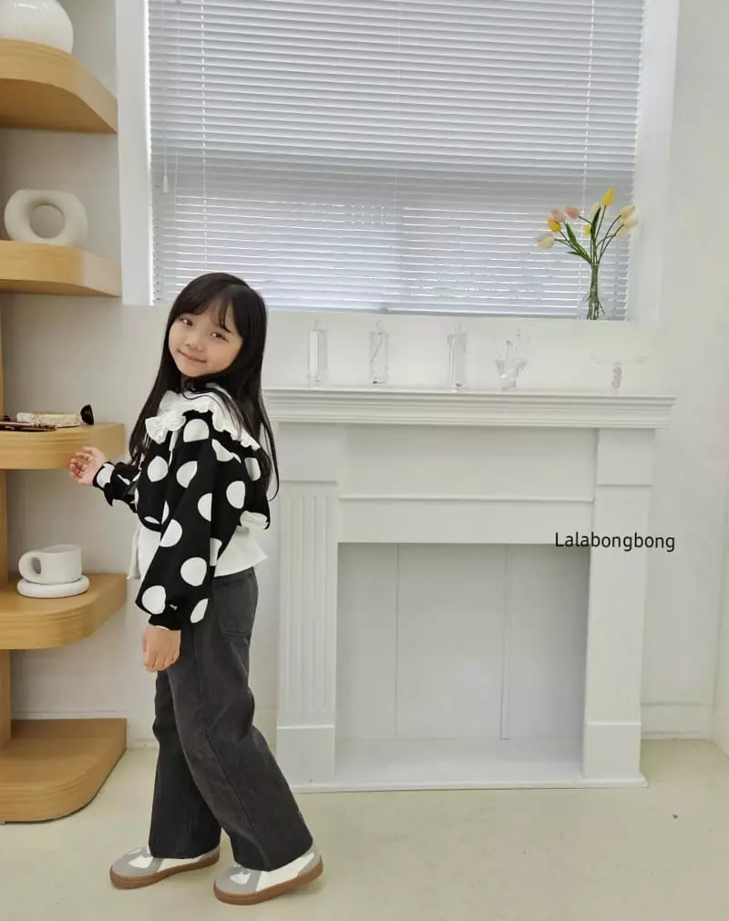 Lalabongbong - Korean Children Fashion - #kidzfashiontrend - Anywhere Cardigan - 2