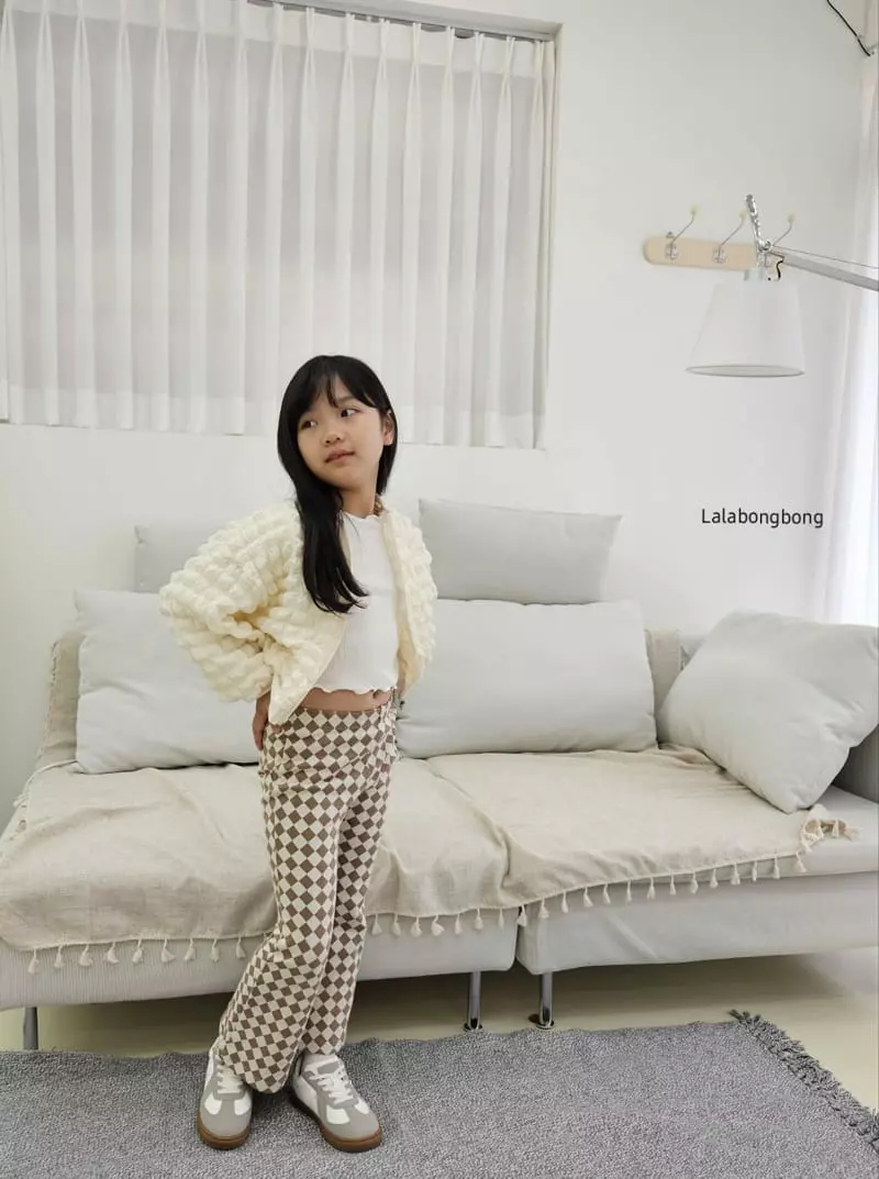 Lalabongbong - Korean Children Fashion - #magicofchildhood - Pom Jumper - 11