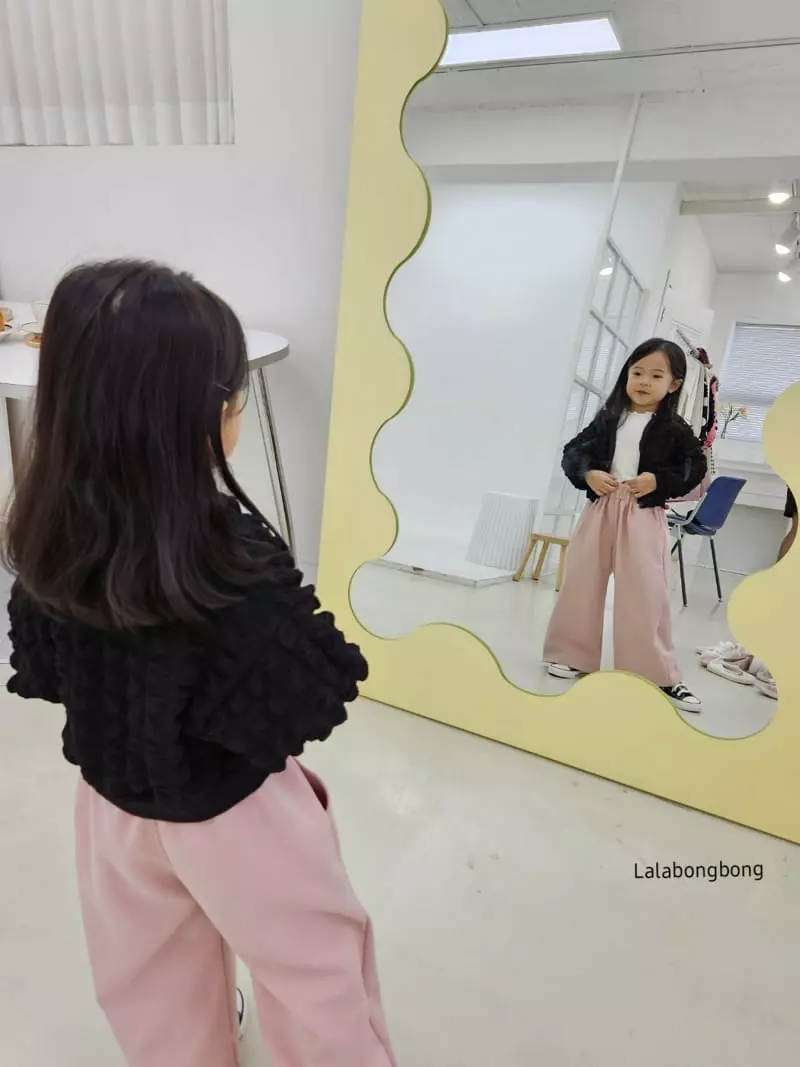 Lalabongbong - Korean Children Fashion - #magicofchildhood - Two Tuck Pants - 8