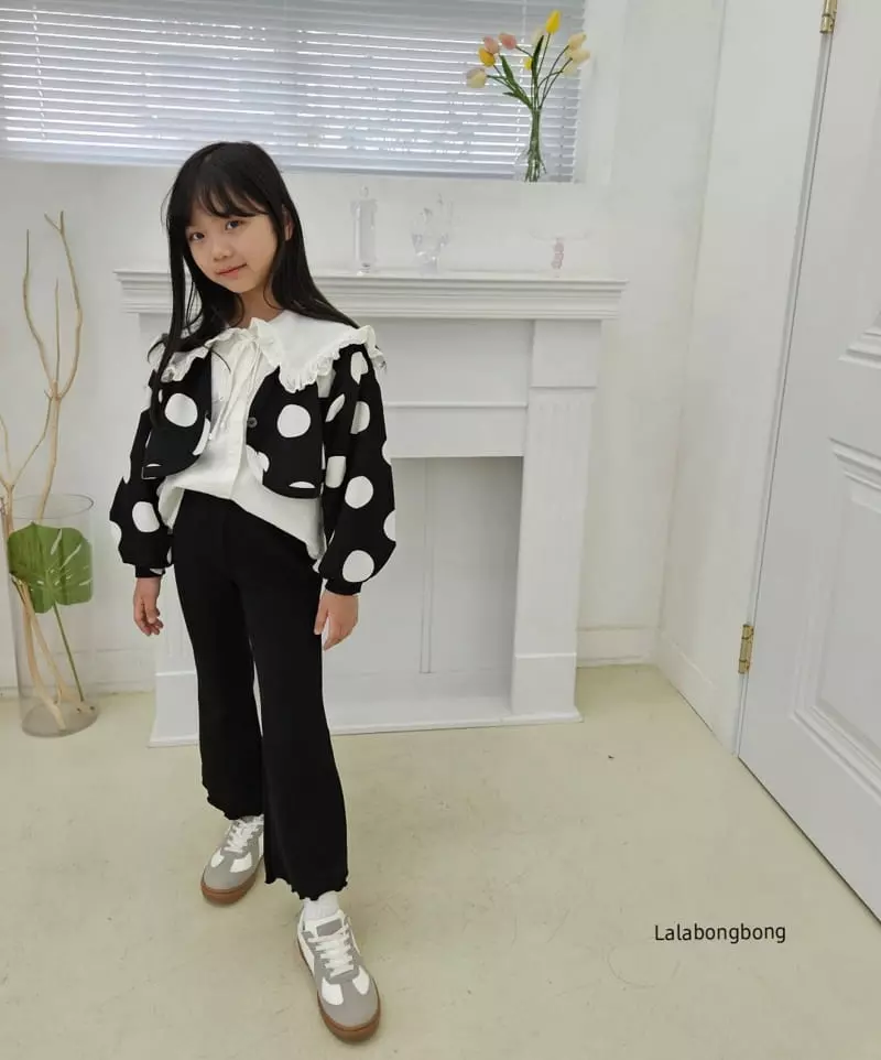 Lalabongbong - Korean Children Fashion - #minifashionista - Labong Blouse - 12