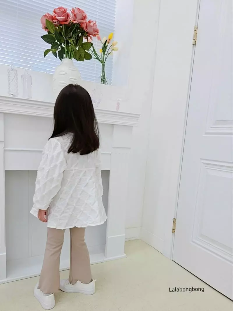 Lalabongbong - Korean Children Fashion - #todddlerfashion - Dia Blouse - 11