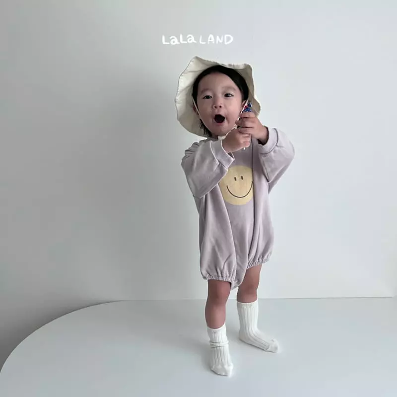 Lalaland - Korean Baby Fashion - #babyboutique - Bebe Smile Bodysuit