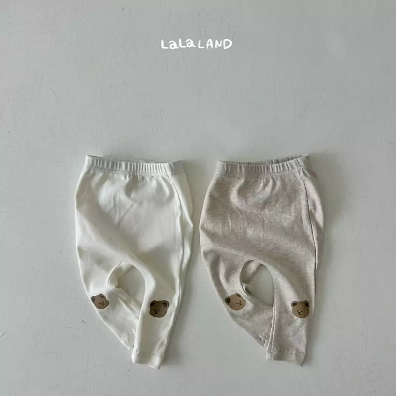 Lalaland - Korean Baby Fashion - #babyboutique - Bebe Ungi Leggings - 11