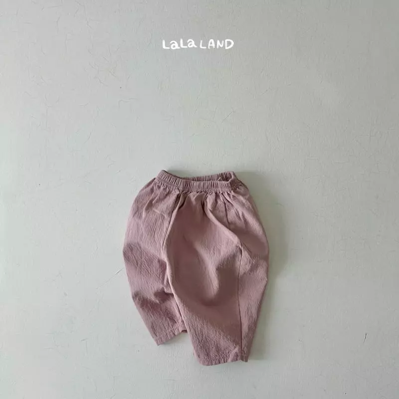 Lalaland - Korean Baby Fashion - #babyboutique - Bebe Bagutte Pants - 9
