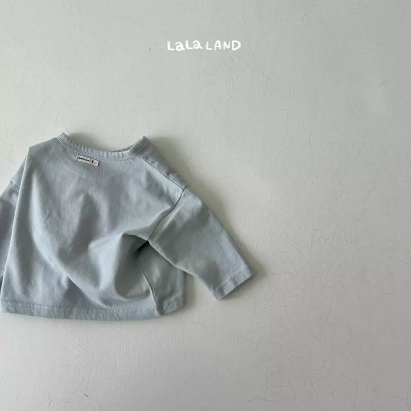 Lalaland - Korean Baby Fashion - #babyboutique - Bebe Sticker Tee - 6
