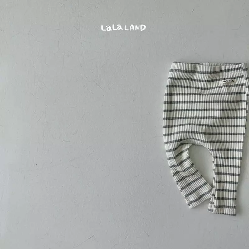 Lalaland - Korean Baby Fashion - #babyboutiqueclothing - Bebe St Two Leggings - 11