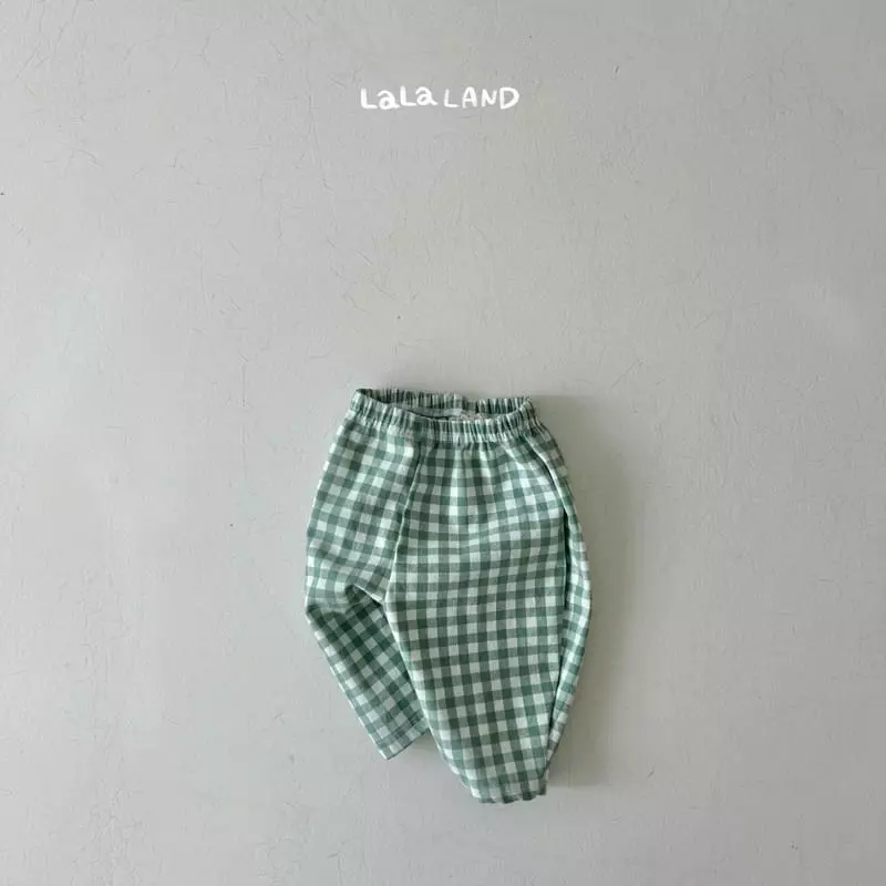 Lalaland - Korean Baby Fashion - #babyboutiqueclothing - Bebe Gobang Pants - 9