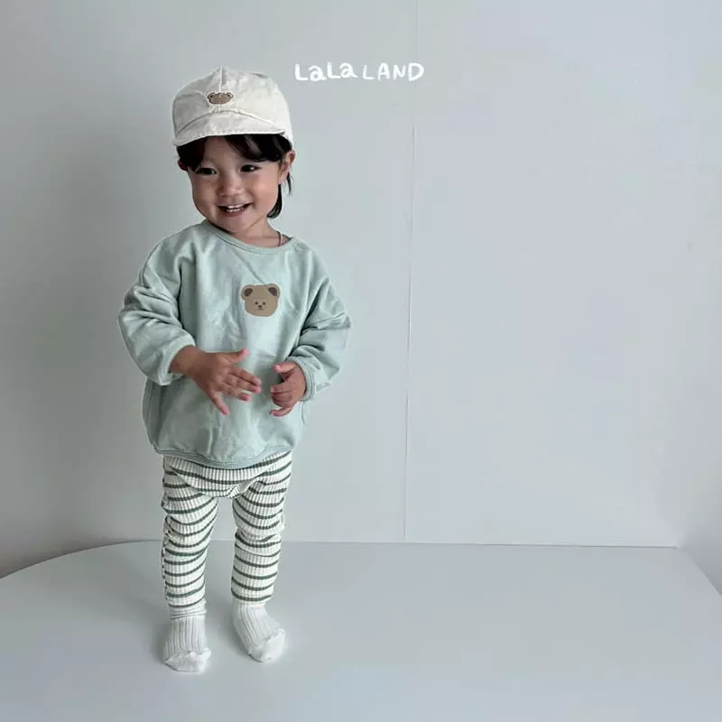 Lalaland - Korean Baby Fashion - #babyclothing - Bebe Cap - 3