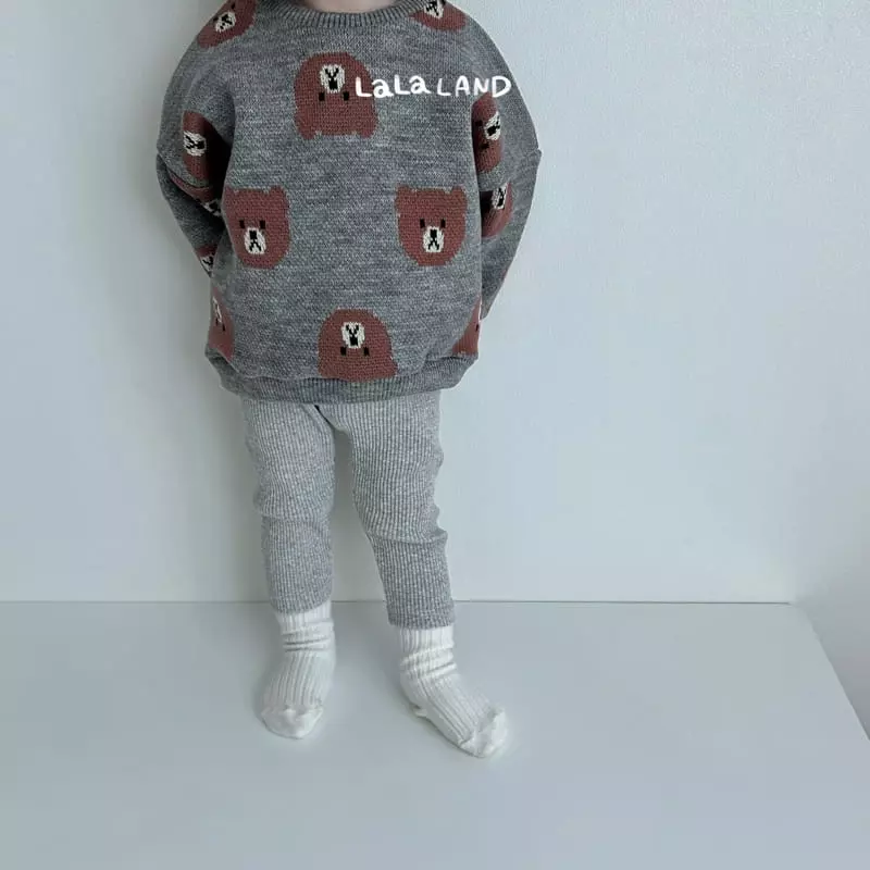 Lalaland - Korean Baby Fashion - #babyfashion - Bebe Sticky Leggings