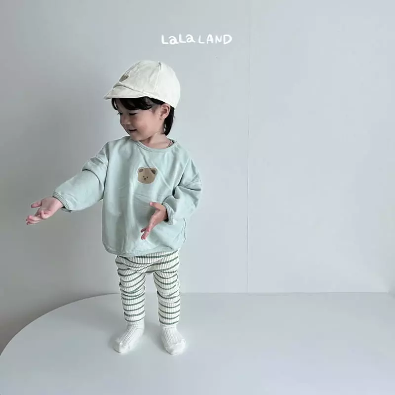 Lalaland - Korean Baby Fashion - #babyclothing - Bebe Cap - 4