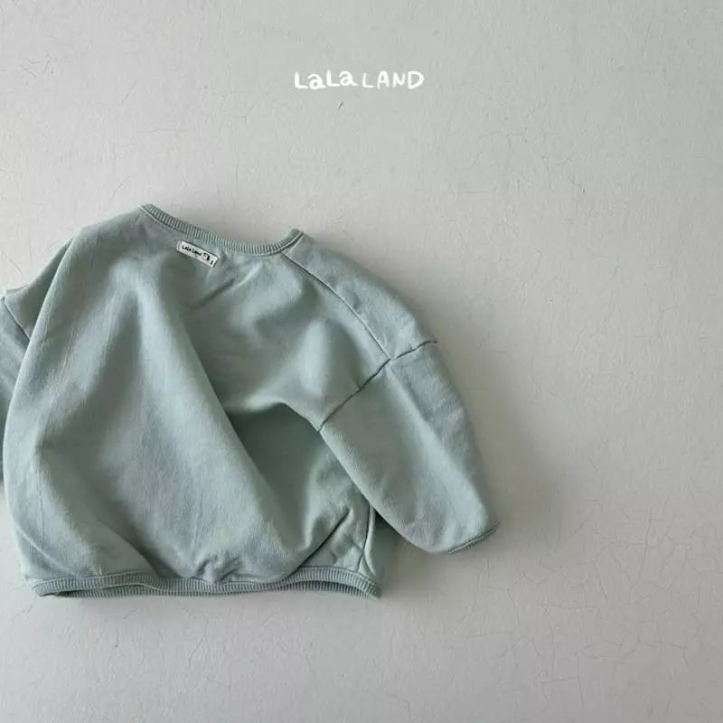 Lalaland - Korean Baby Fashion - #babyfashion - Bebe Ungi Sweatshirt - 3