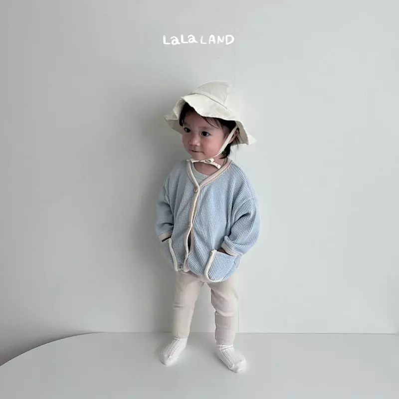 Lalaland - Korean Baby Fashion - #babyfever - Bebe Stomach Leggings