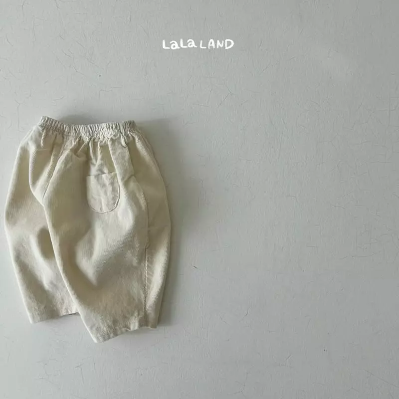 Lalaland - Korean Baby Fashion - #babyfever - Bebe Rib Pants - 11