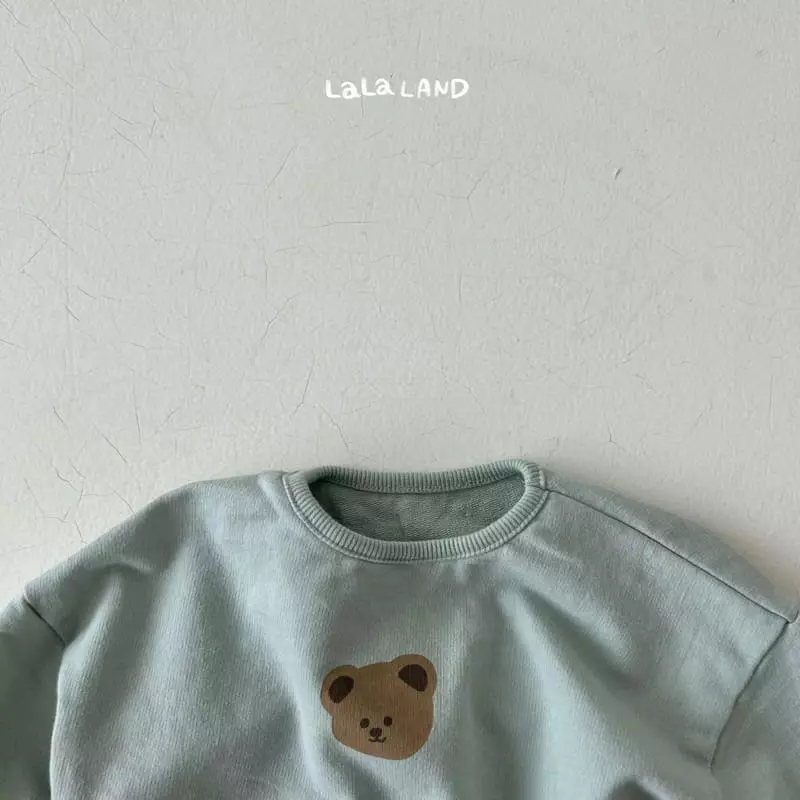 Lalaland - Korean Baby Fashion - #babyfashion - Bebe Ungi Sweatshirt - 4