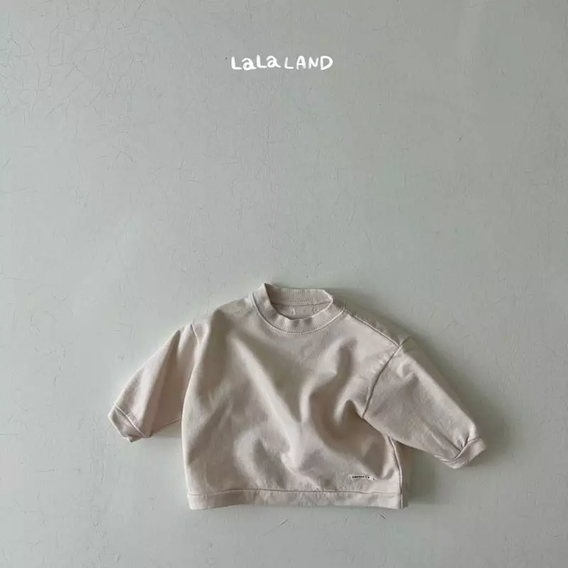 Lalaland - Korean Baby Fashion - #babygirlfashion - Bebe Kawaii Sweatshirt - 6