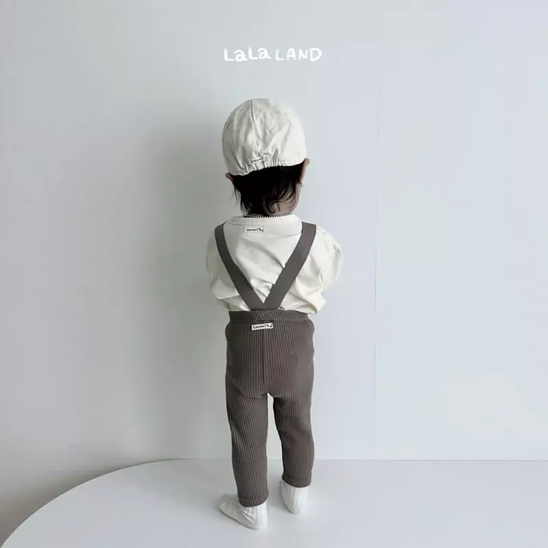 Lalaland - Korean Baby Fashion - #babygirlfashion - Bebe Sticky Leggings - 4