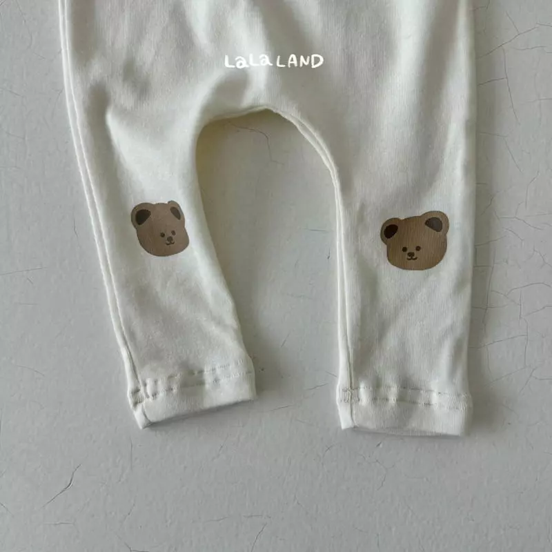 Lalaland - Korean Baby Fashion - #babylifestyle - Bebe Ungi Leggings - 2