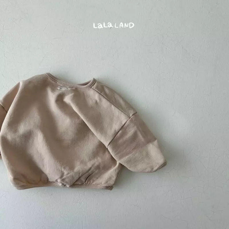 Lalaland - Korean Baby Fashion - #babyoninstagram - Bebe Ungi Sweatshirt - 7