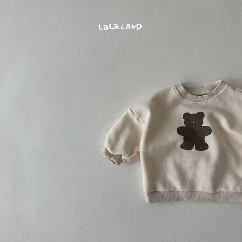 Lalaland - Korean Baby Fashion - #babyoninstagram - Bebe Haribo Sweatshirt - 6